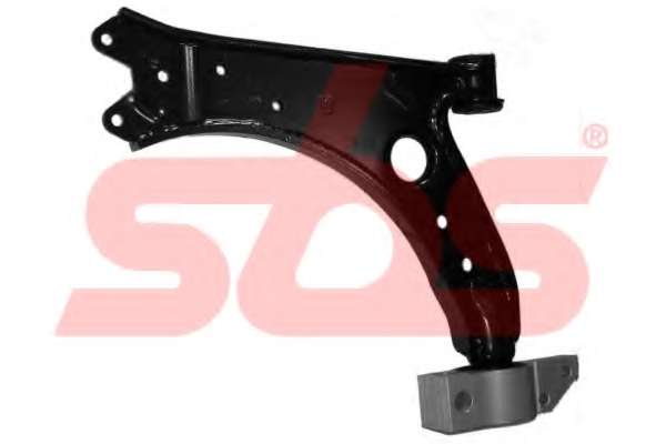 Рычаг независимой подвески колеса, подвеска колеса