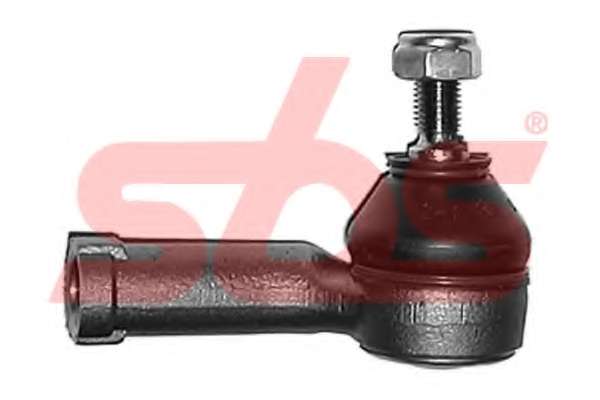 Наконечник поперечной рулевой тяги