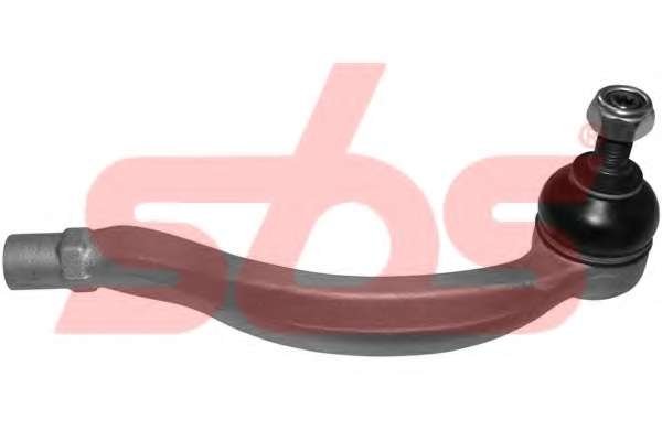 Наконечник поперечной рулевой тяги