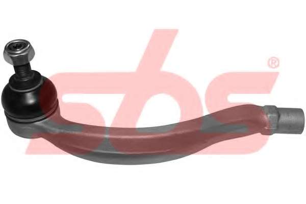 Наконечник поперечной рулевой тяги