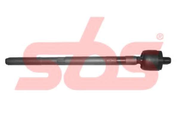 Осевой шарнир, рулевая тяга