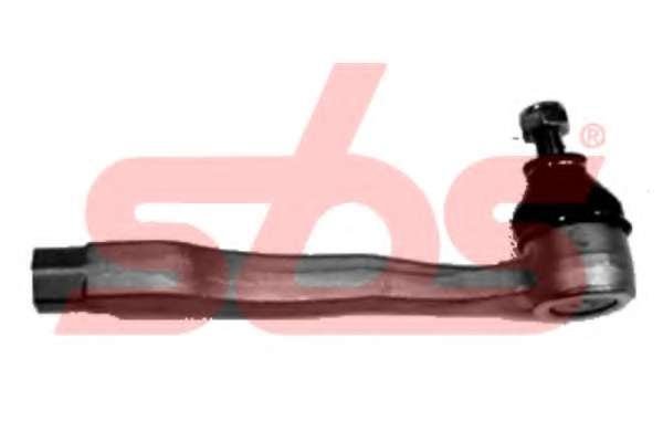 Наконечник поперечной рулевой тяги
