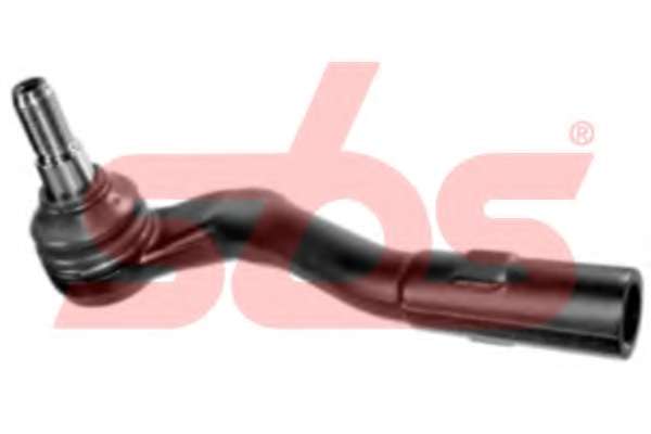 Наконечник поперечной рулевой тяги