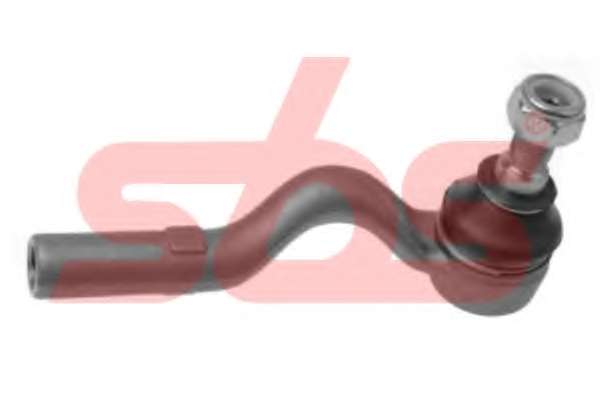 Наконечник поперечной рулевой тяги