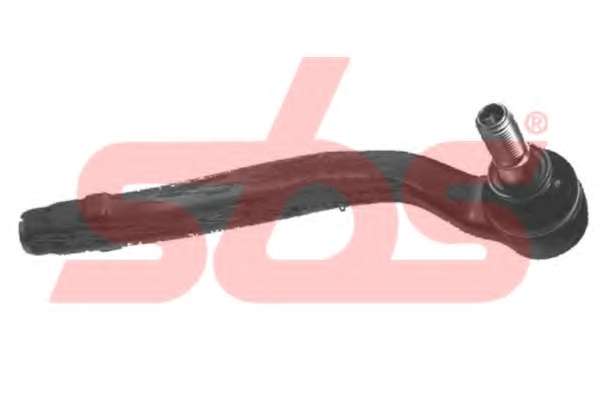 Наконечник поперечной рулевой тяги