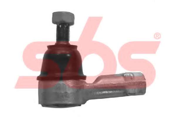 Наконечник поперечной рулевой тяги