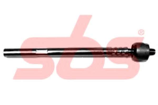 Осьовий шарнір, кермова тяга