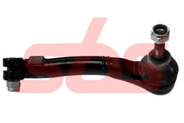 Наконечник поперечной рулевой тяги