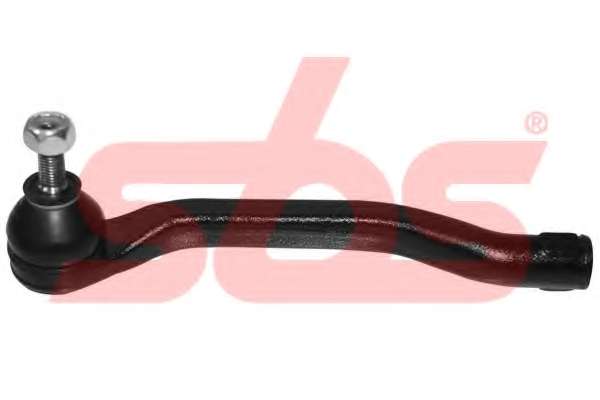 Наконечник поперечной рулевой тяги