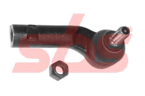 Наконечник поперечной рулевой тяги