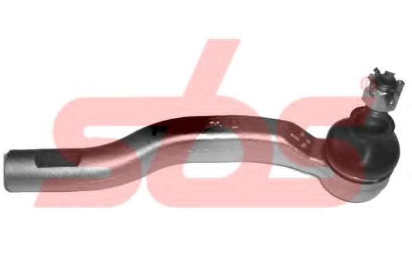 Наконечник поперечной рулевой тяги