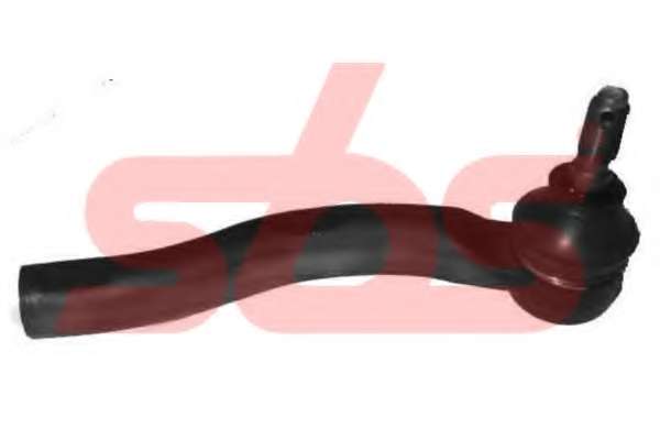 Наконечник поперечной рулевой тяги