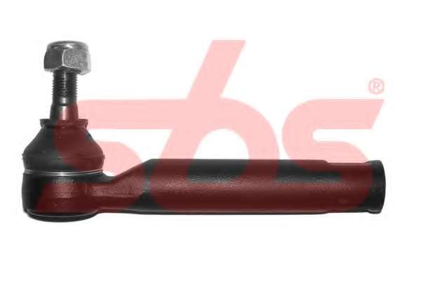 Наконечник поперечной рулевой тяги