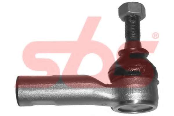 Наконечник поперечной рулевой тяги