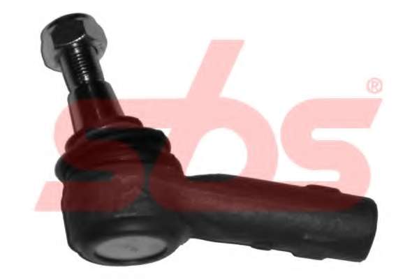 Наконечник поперечной рулевой тяги