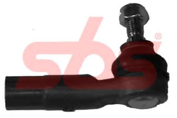 Наконечник поперечной рулевой тяги