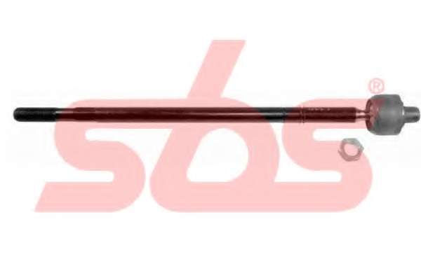 Осевой шарнир, рулевая тяга