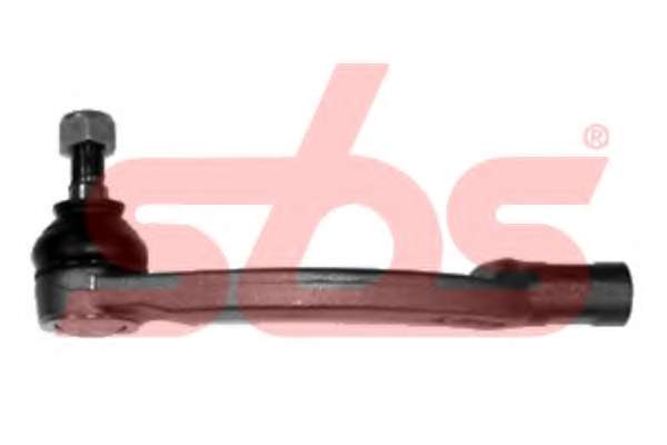 Наконечник поперечной рулевой тяги