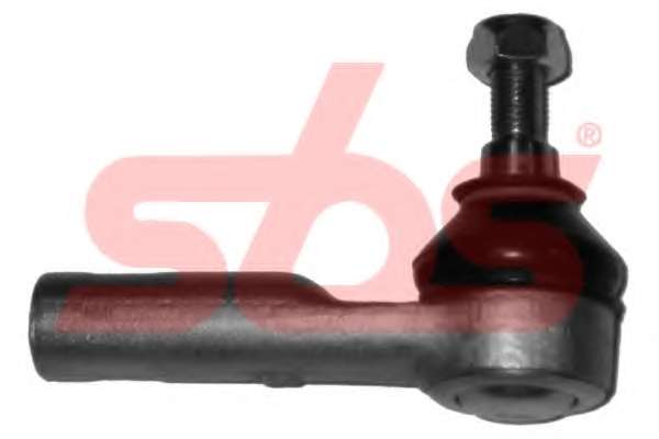 Наконечник поперечной рулевой тяги