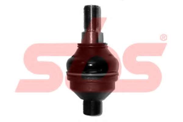 Несущий / направляющий шарнир