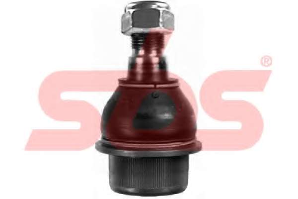 Несущий / направляющий шарнир