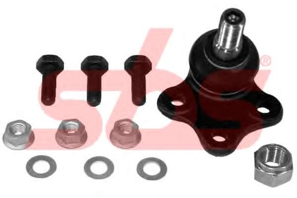 Несущий / направляющий шарнир