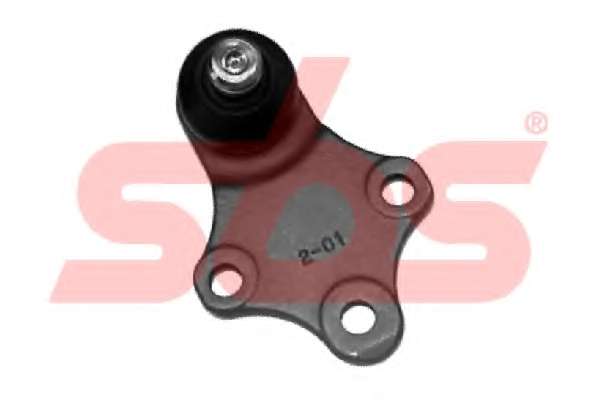 Несущий / направляющий шарнир