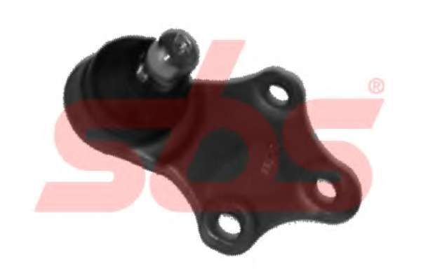 Несущий / направляющий шарнир