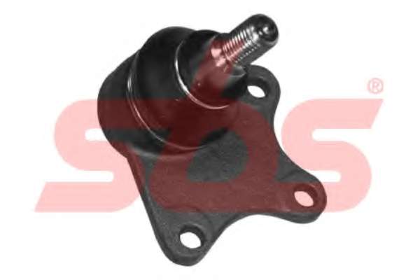 Несущий / направляющий шарнир