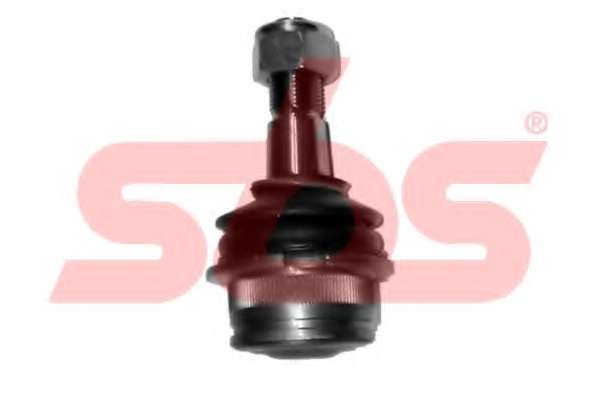 Несущий / направляющий шарнир