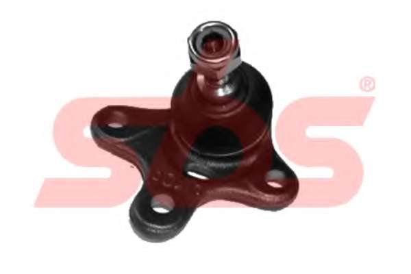 Несущий / направляющий шарнир