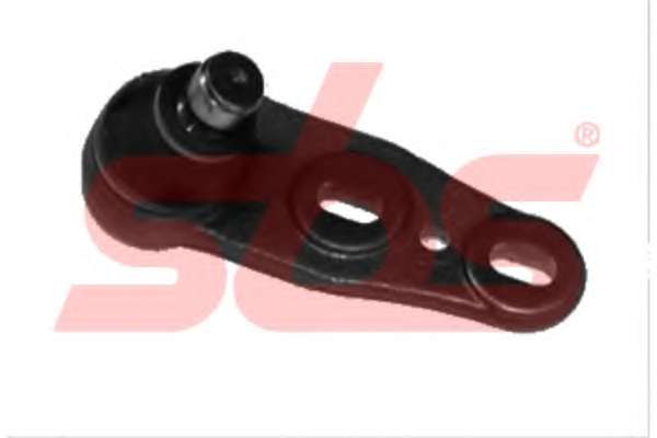 Несущий / направляющий шарнир