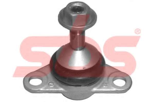 Несущий / направляющий шарнир