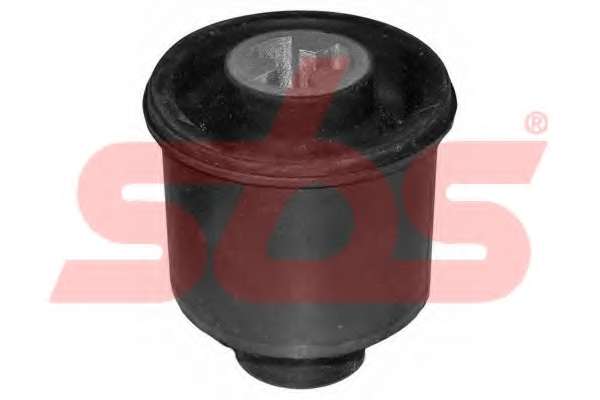 Втулка, балка моста