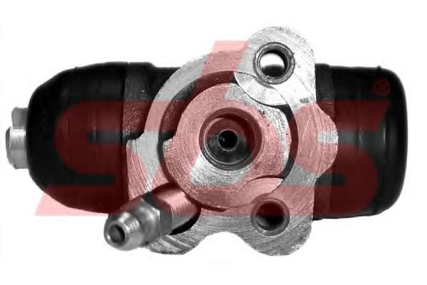 Колесный тормозной цилиндр