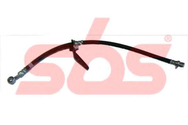 Тормозной шланг