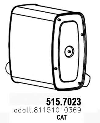 Сажевый / частичный фильтр, система выхлопа ОГ