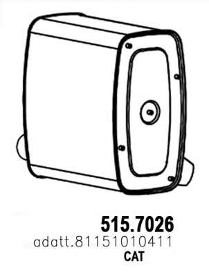 Сажевый / частичный фильтр, система выхлопа ОГ