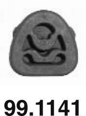 Кронштейн, система выпуска ОГ