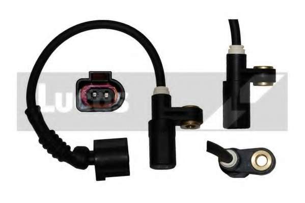 Датчик, частота вращения колеса