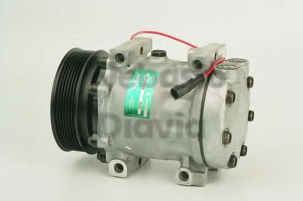 Компрессор, кондиционер