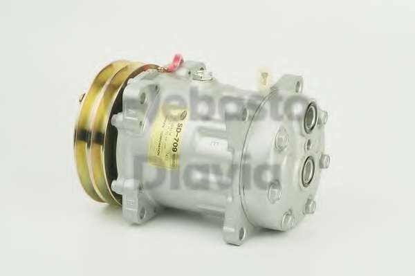 Компрессор, кондиционер