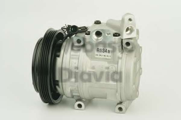 Компрессор, кондиционер