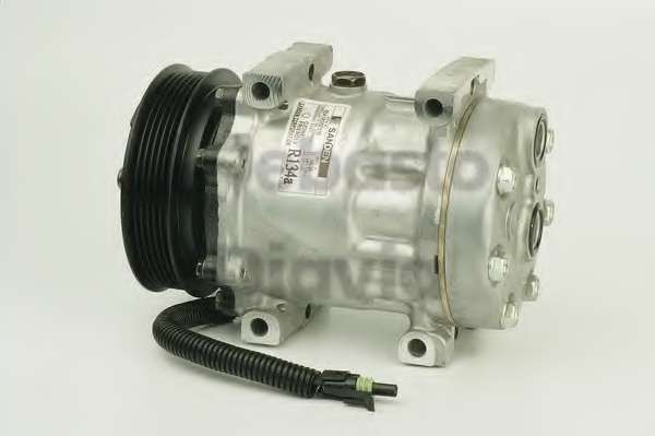 Компрессор, кондиционер