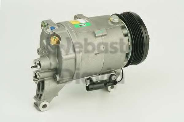 Компрессор, кондиционер