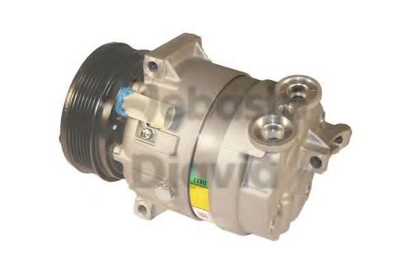 Компрессор, кондиционер