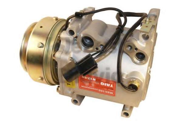 Компрессор, кондиционер