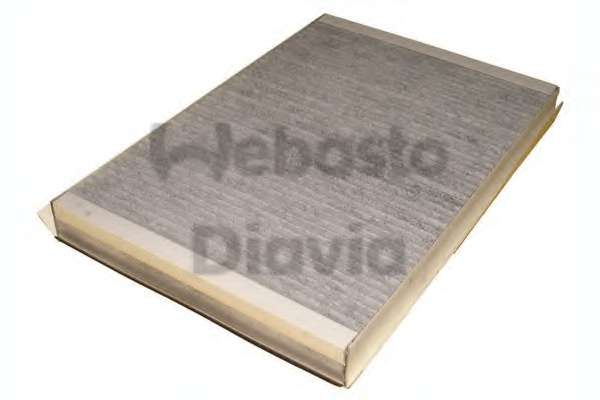 Фильтр, воздух во внутренном пространстве