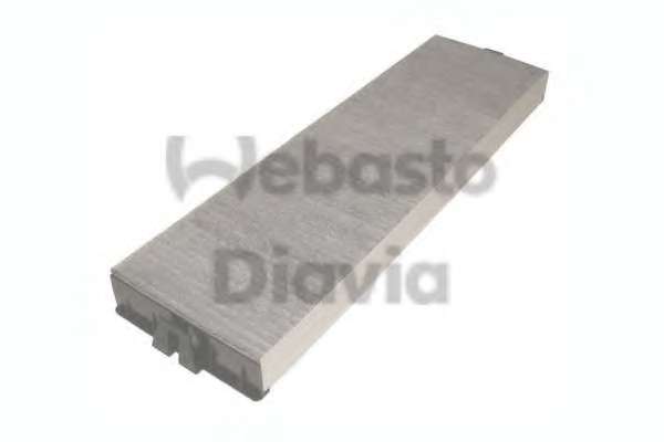 Фильтр, воздух во внутренном пространстве