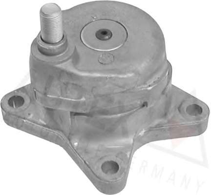 Натяжная планка, поликлиновой ремень